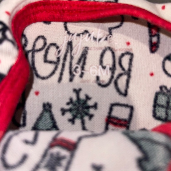 Ju-ju-be baby 3-6 months brand new pijamas - Picture 5 of 5